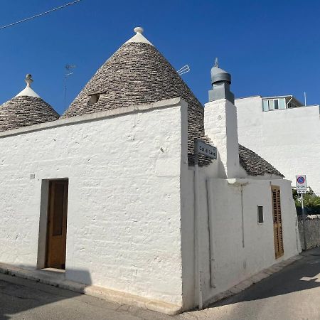 Trullo Pugliese Villa Alberobello Eksteriør bilde