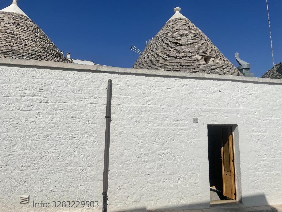 Trullo Pugliese Villa Alberobello Eksteriør bilde
