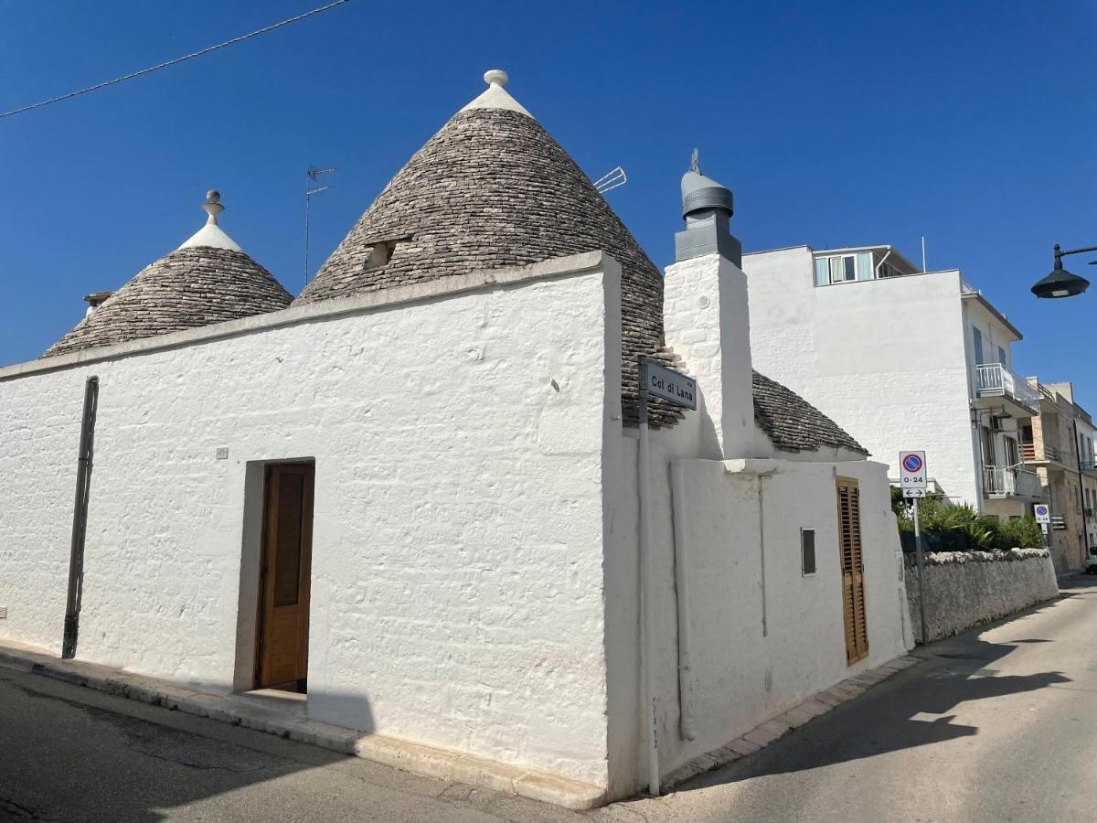 Trullo Pugliese Villa Alberobello Eksteriør bilde