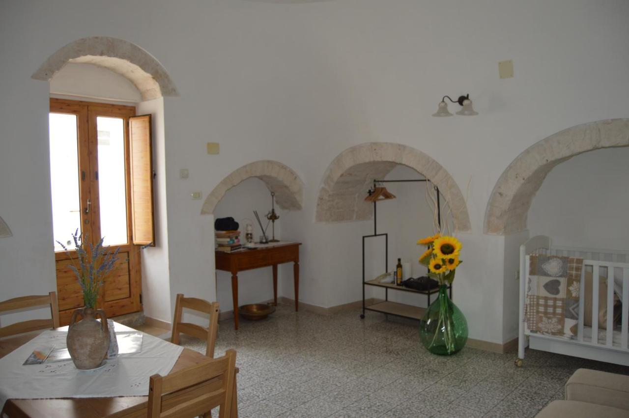 Trullo Pugliese Villa Alberobello Eksteriør bilde