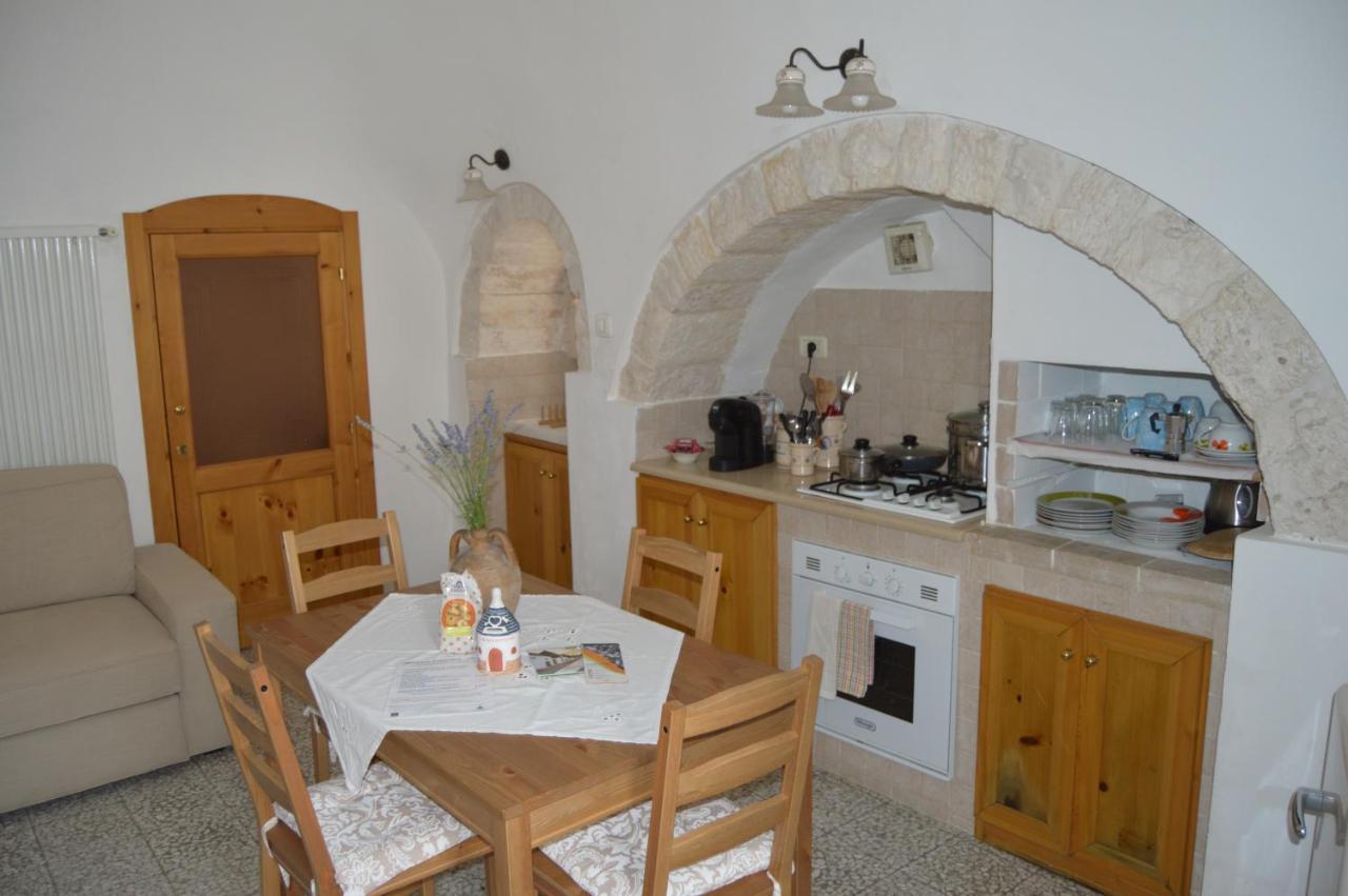Trullo Pugliese Villa Alberobello Eksteriør bilde