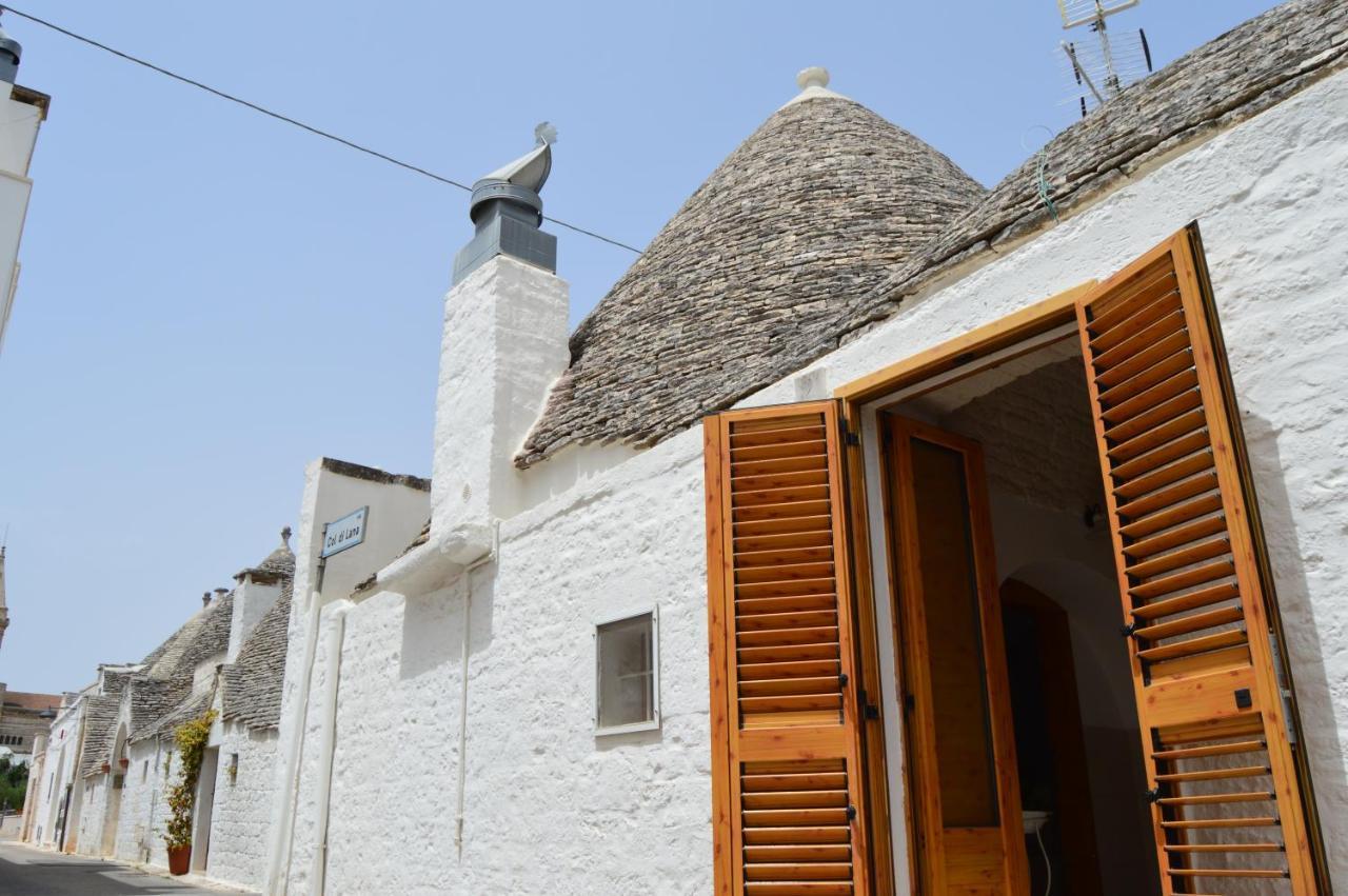 Trullo Pugliese Villa Alberobello Eksteriør bilde