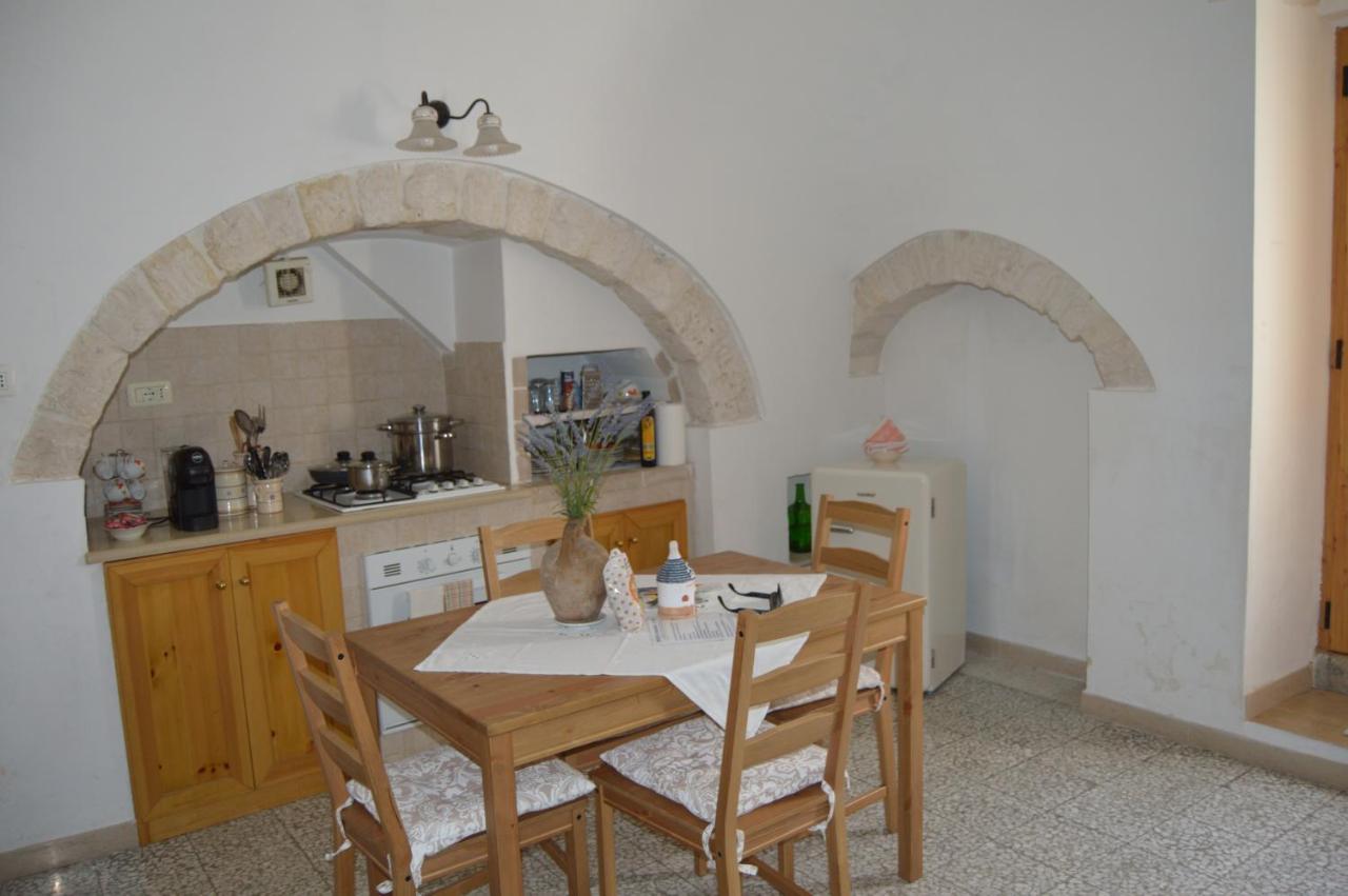 Trullo Pugliese Villa Alberobello Eksteriør bilde