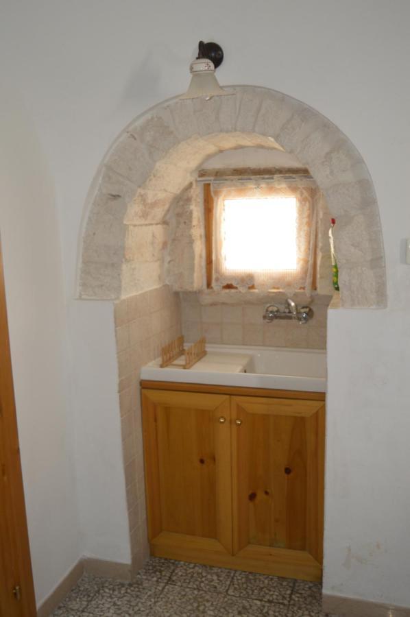 Trullo Pugliese Villa Alberobello Eksteriør bilde