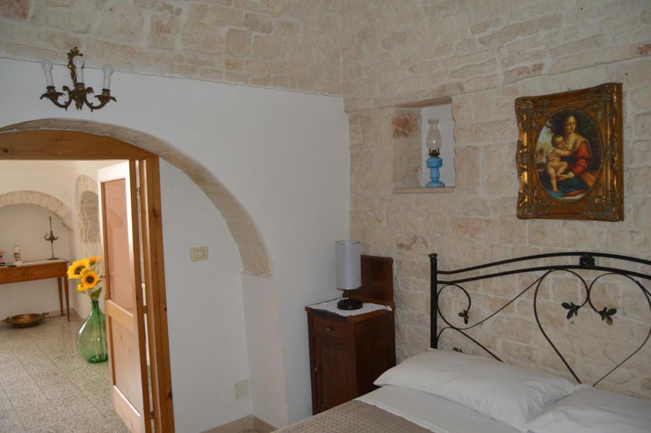 Trullo Pugliese Villa Alberobello Eksteriør bilde
