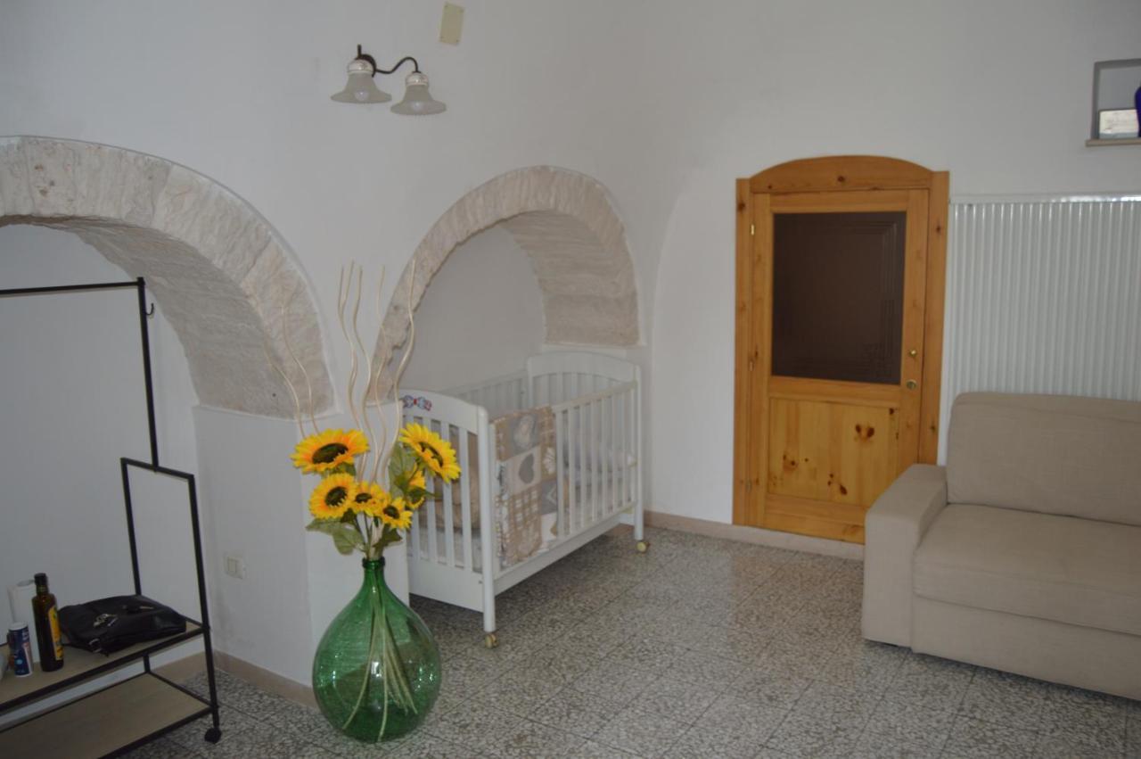 Trullo Pugliese Villa Alberobello Eksteriør bilde