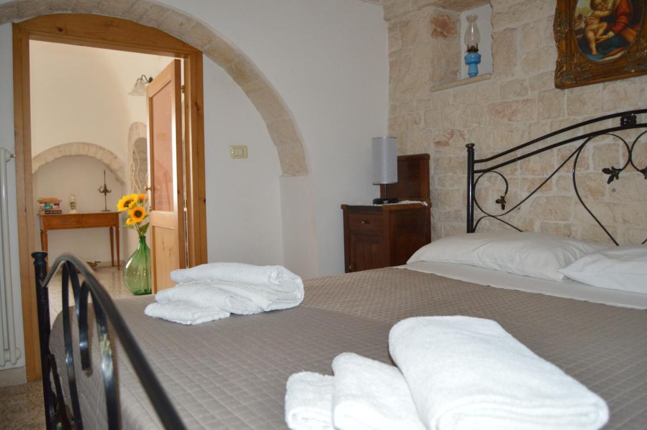 Trullo Pugliese Villa Alberobello Eksteriør bilde