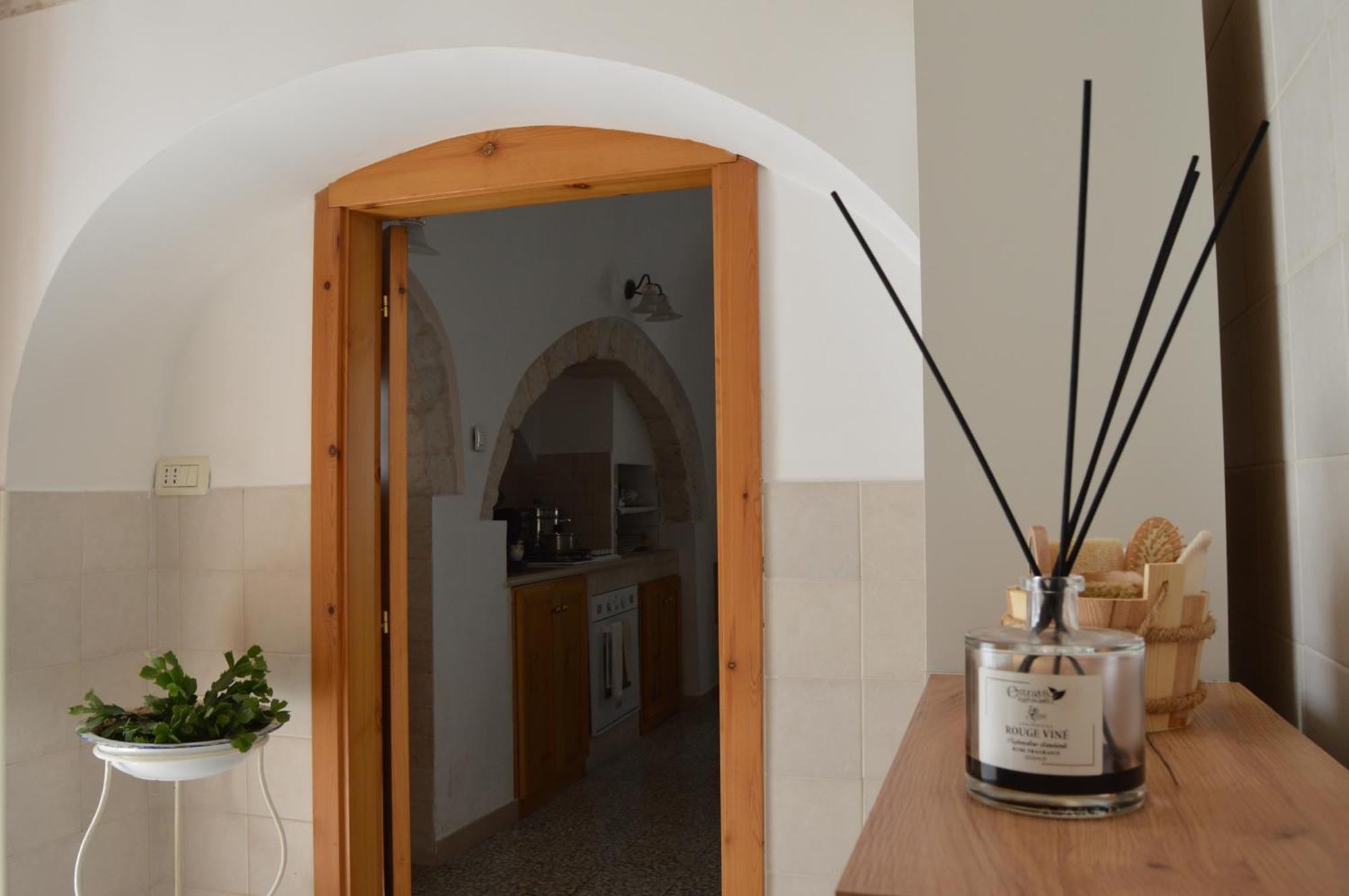 Trullo Pugliese Villa Alberobello Eksteriør bilde